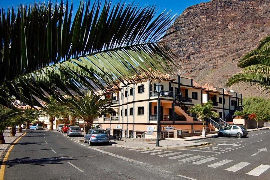 Residencial El Conde #7 Apartment Valle Gran Rey Luaran gambar
