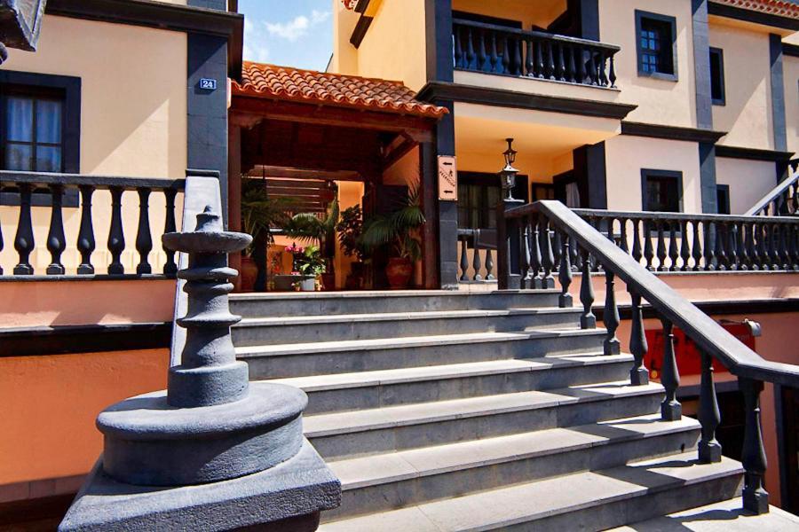 Residencial El Conde #7 Apartment Valle Gran Rey Luaran gambar