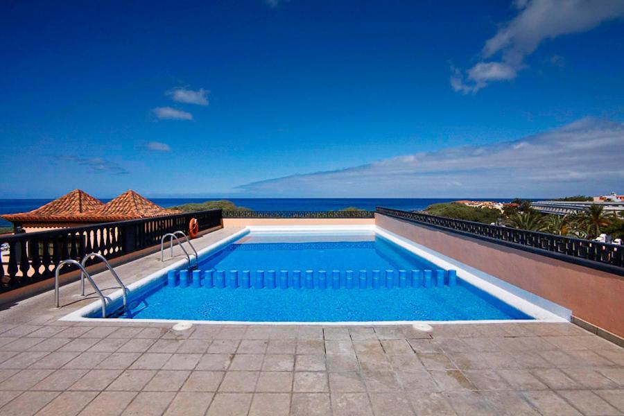 Residencial El Conde #7 Apartment Valle Gran Rey Luaran gambar