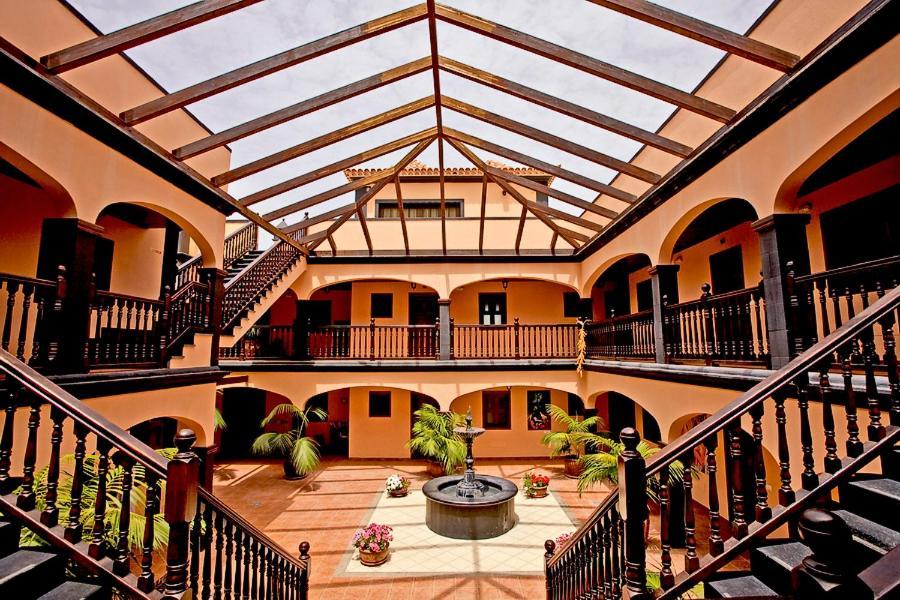 Residencial El Conde #7 Apartment Valle Gran Rey Luaran gambar