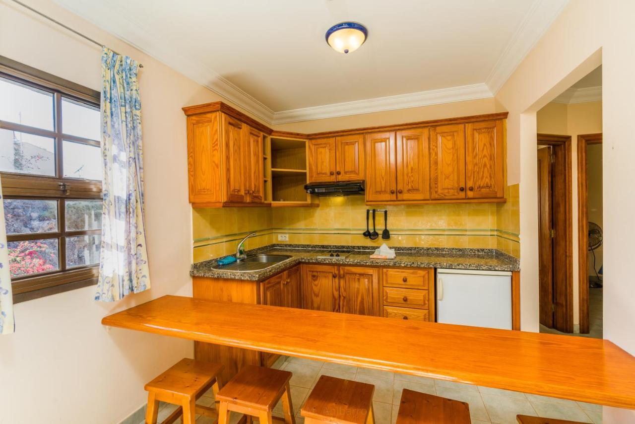 Residencial El Conde #7 Apartment Valle Gran Rey Luaran gambar