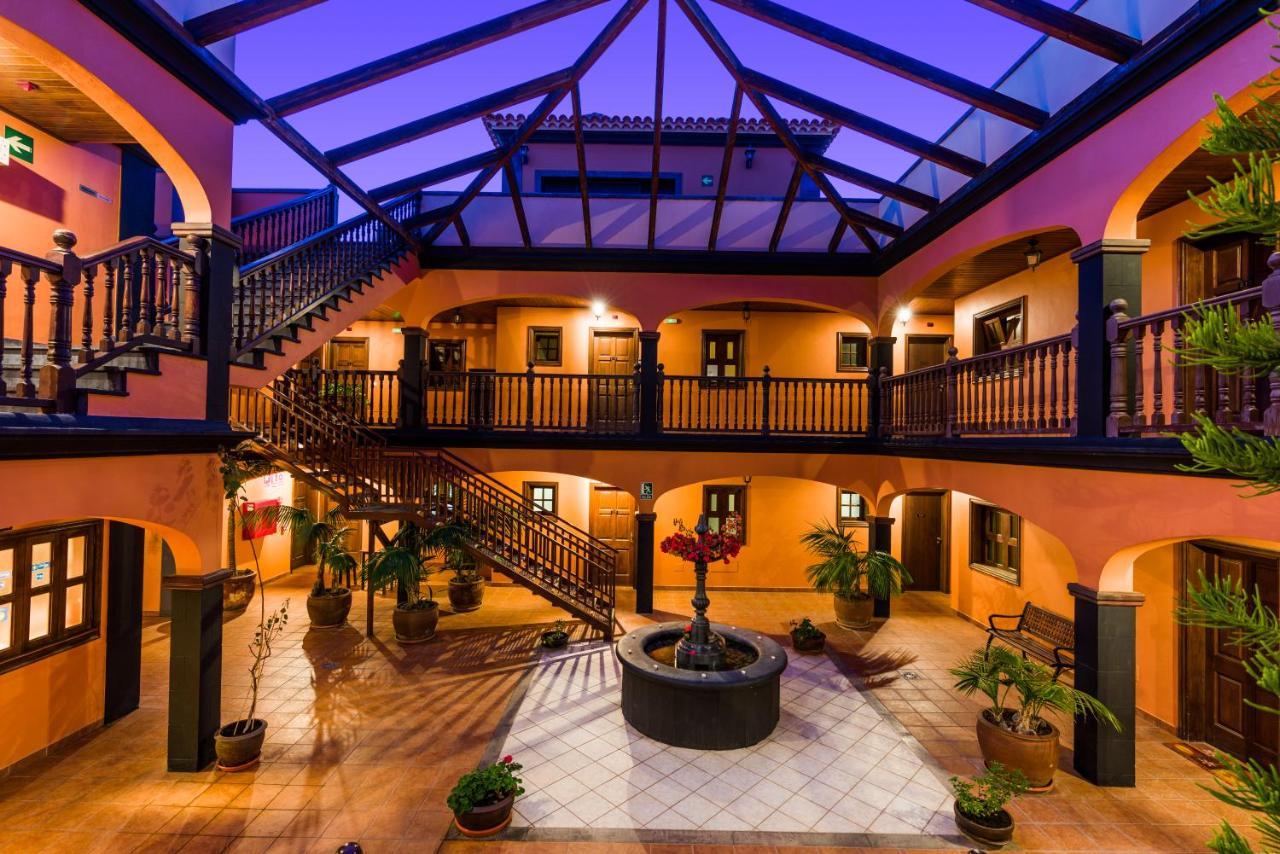 Residencial El Conde #7 Apartment Valle Gran Rey Luaran gambar