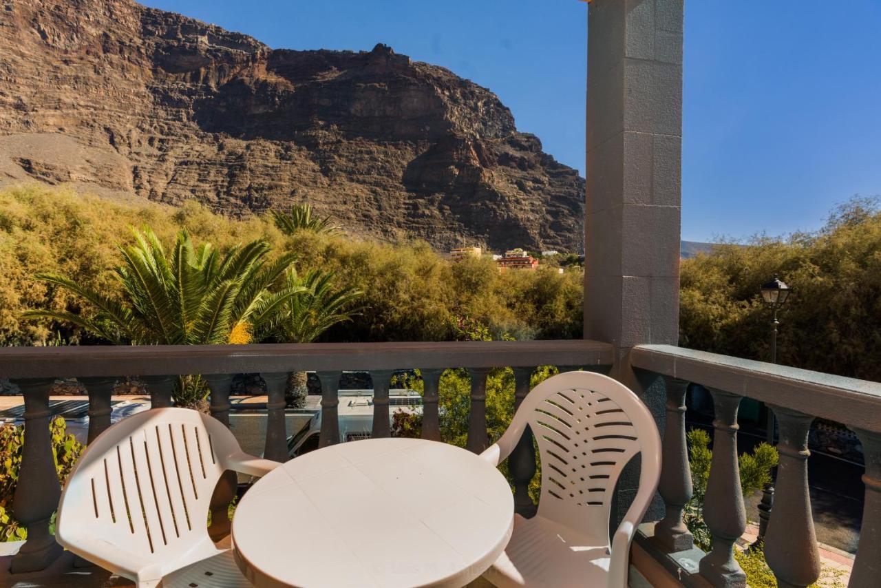 Residencial El Conde #7 Apartment Valle Gran Rey Luaran gambar