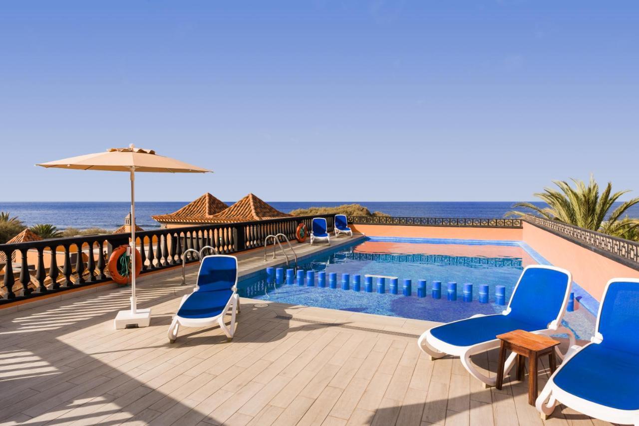 Residencial El Conde #7 Apartment Valle Gran Rey Luaran gambar