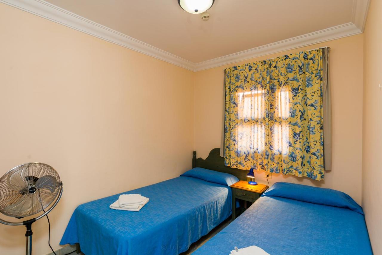 Residencial El Conde #7 Apartment Valle Gran Rey Luaran gambar
