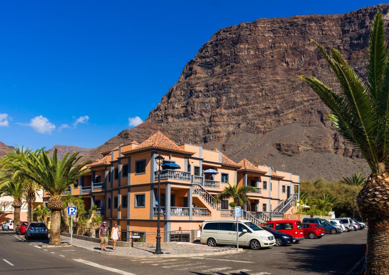 Residencial El Conde #7 Apartment Valle Gran Rey Luaran gambar